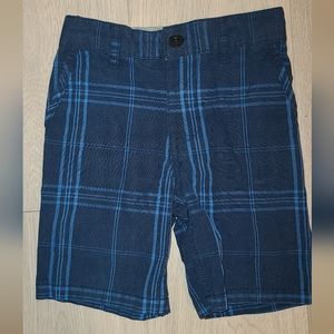 Calvin Klein Jeans Cotton plaid shorts size 4
